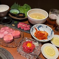 焼肉冷麺 ユッチャン 北新地店 - 