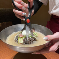 焼肉冷麺 ユッチャン 北新地店 - 