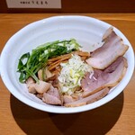 中華そば うえまち - 