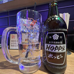 炭焼 やきとん酒場 TONTON - ホッピーセット　500円