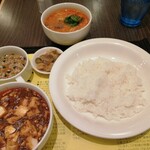 陳建一 麻婆豆腐店 - 