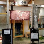 地物産品料理処 田福 - 店構え