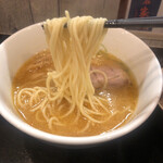 Ramen gohan kuraie - 味噌