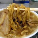 ラーメン軍団 歴史を刻め - ブタラーメン(1100円)