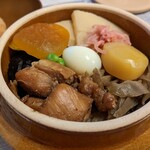 峠の釜めし おぎのや - 