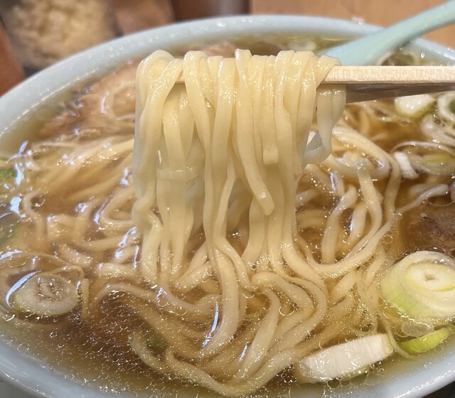閉店】かっちんラーメン - 大崎広小路/ラーメン | 食べログ