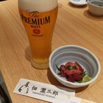 佃瀧三郎すしうなぎ - 