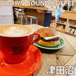 BROWN SOUND COFFEE - 