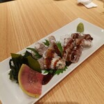 佃瀧三郎すしうなぎ - 