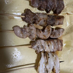 焼き鳥春 - 