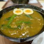 原了郭 - （2023/11月）カレーうどん　スパイシー