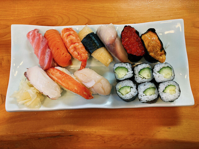 大将寿司 大久保店 &ndash; 秋田県潟上市の本格寿司と季節メニュー