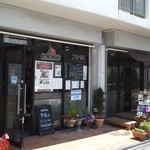 Restaurant&Deli FLAVORS - 201305　ﾌﾚｰﾊﾞｰｽﾞ　店頭