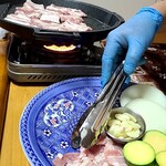 韓国料理 釜山 - 