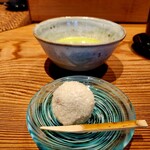 京味 もと井 - ご馳走さまでした