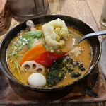 スープカレーGARAKU - 