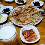 韓国料理 釜山 - 