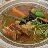 スープカレーレストラン薩摩剛家 - 