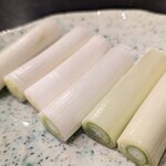 味ん味ん - ねぎ(221220)