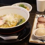 Tokkyuu Tori Soba Ryuusuke Motegi - 