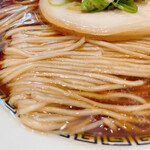 中華そば 六感堂‏ - 