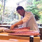 御料理ふじ居 - 