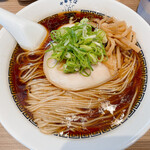 中華そば 六感堂‏ - 