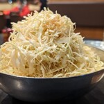 味ん味ん - 千切りキャベツ(221220)