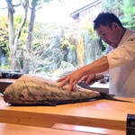 御料理ふじ居 - 