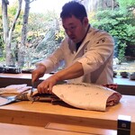 御料理ふじ居 - 