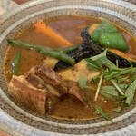 Soup Curry Restaurant GO-YA - 