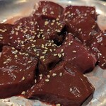 味ん味ん - レバー(221220)