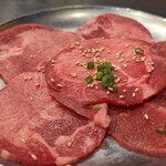 味ん味ん - 牛タン(221220)