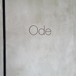 Ode - 