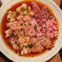 炭火焼肉ホルモン うしごろ 中目黒店 - 