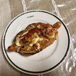 Pane Ho Maretta - オレンジサルサドッグ ¥390