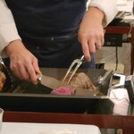 ローストビーフの店 Watanabe - 