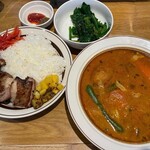 スープカレー店 34 - 