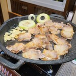 韓国料理 釜山 - 