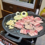 韓国料理 釜山 - 