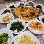 韓国料理 釜山 - 