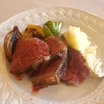 ローストビーフの店 Watanabe - 