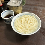 釜あげうどん 長田 in 香の香 - はぁーって言うくらいおいしいよ