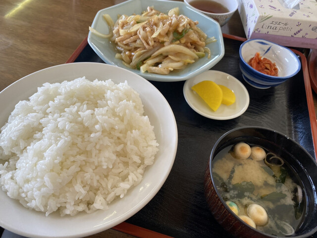 中華料理の店 芳来 - 渋民（中華料理）の写真
