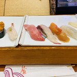 Edogin Sushi Kappou - 