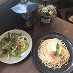 Bacchus Hakuba cafe & bar - 