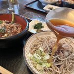 Echizen Soba Dokoro Fukunoya - 