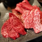 焼肉ホルモン 風土. - 