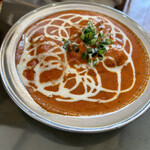 インド･パキスタン料理 ホット・スプーン - バターチキンカレー