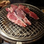 焼肉ホルモン 風土. - 